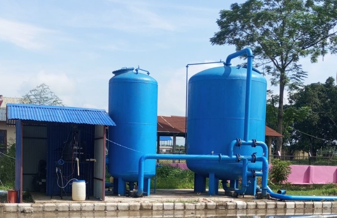 Wastewater treatment process